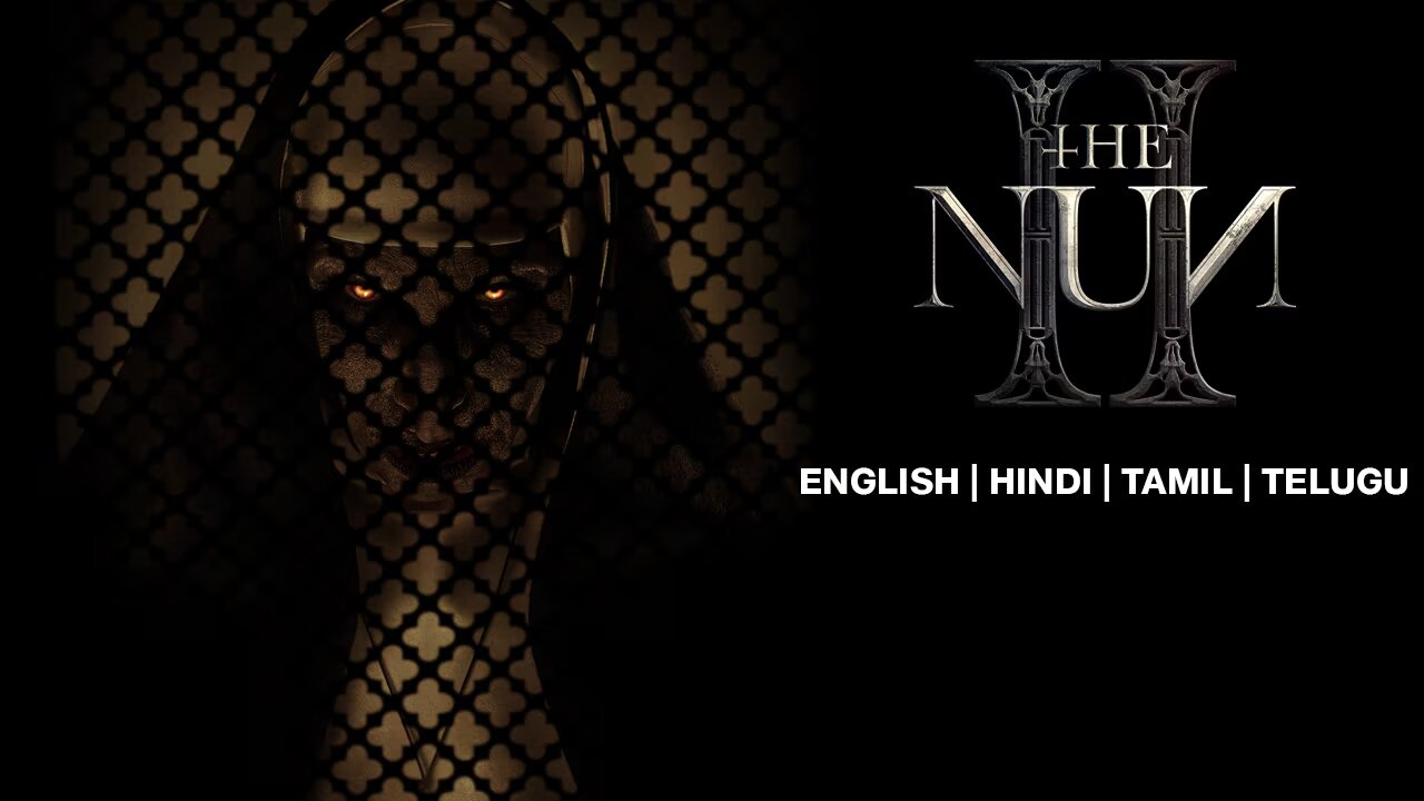 The Nun 2 OTT Release Date